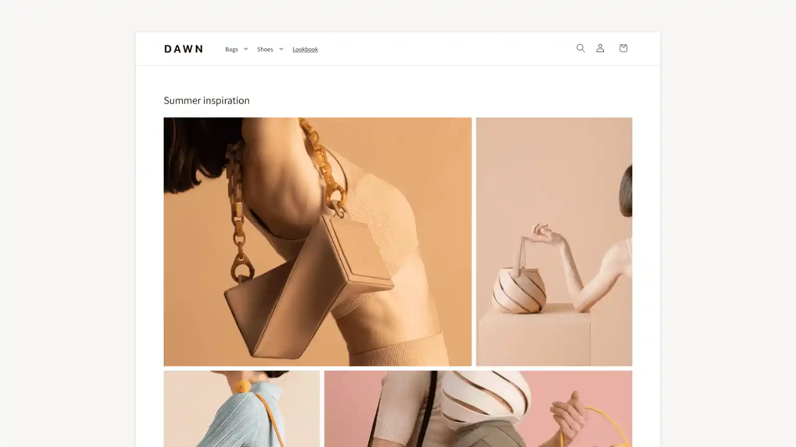 Dawn Shopify Theme: Design Tips and Tricks