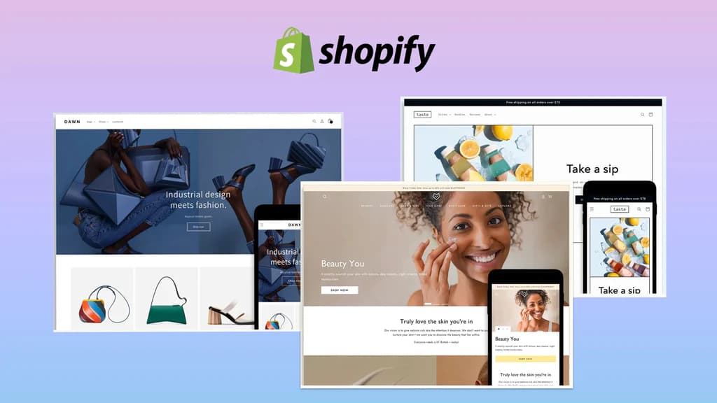 Top Free Shopify Themes to Boost Your Sales