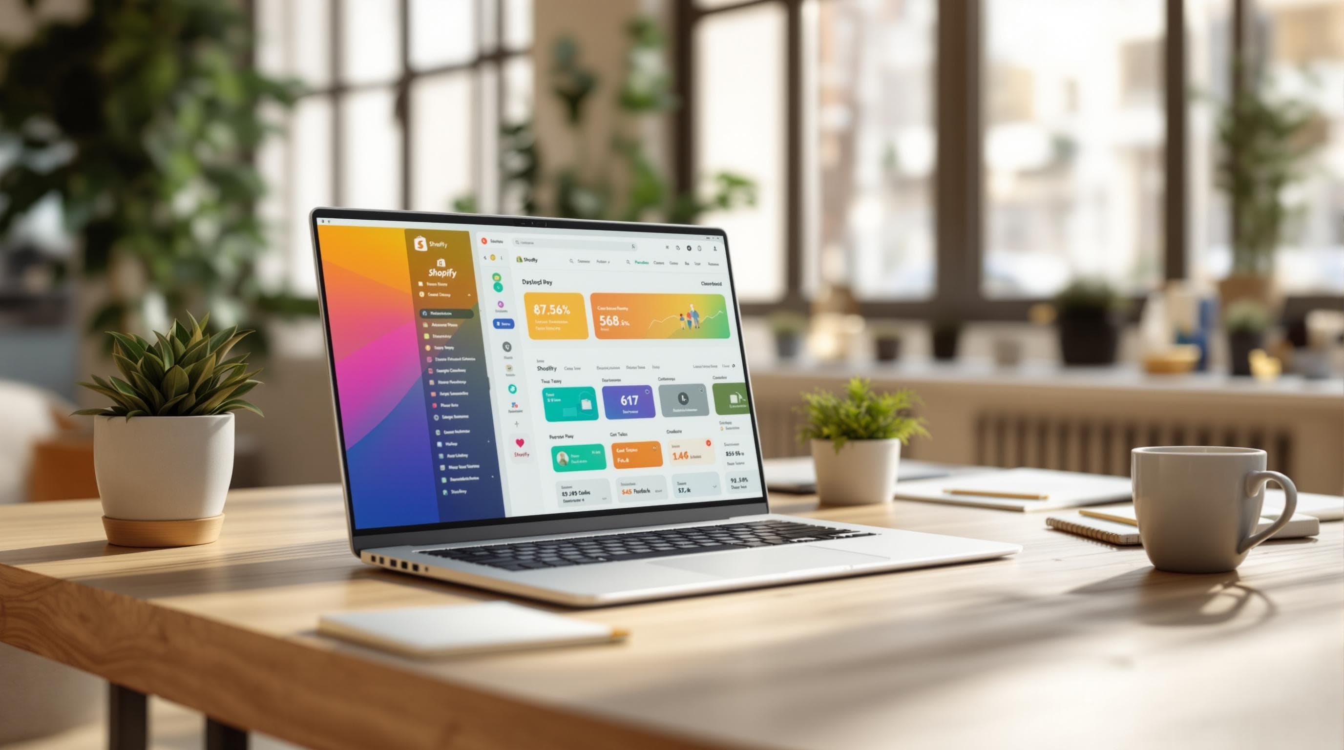Learn how to optimize your Shopify store for scalability, ensuring speed, reliability, and engaging content during traffic surges.