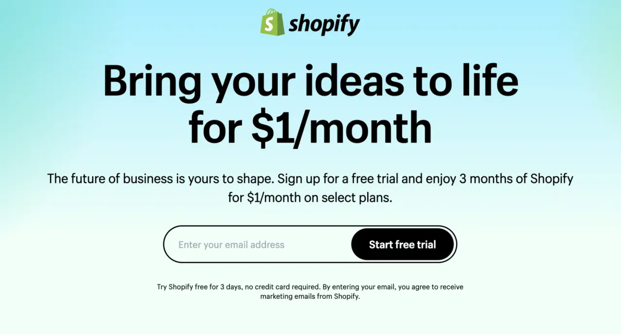 Shopify Sign Up Guide: From Zero to Online Store