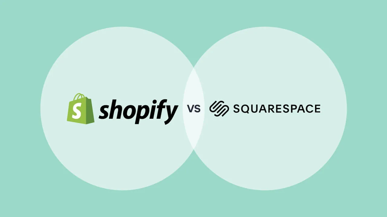 Shopify vs Squarespace: Which eCommerce Platform Wins