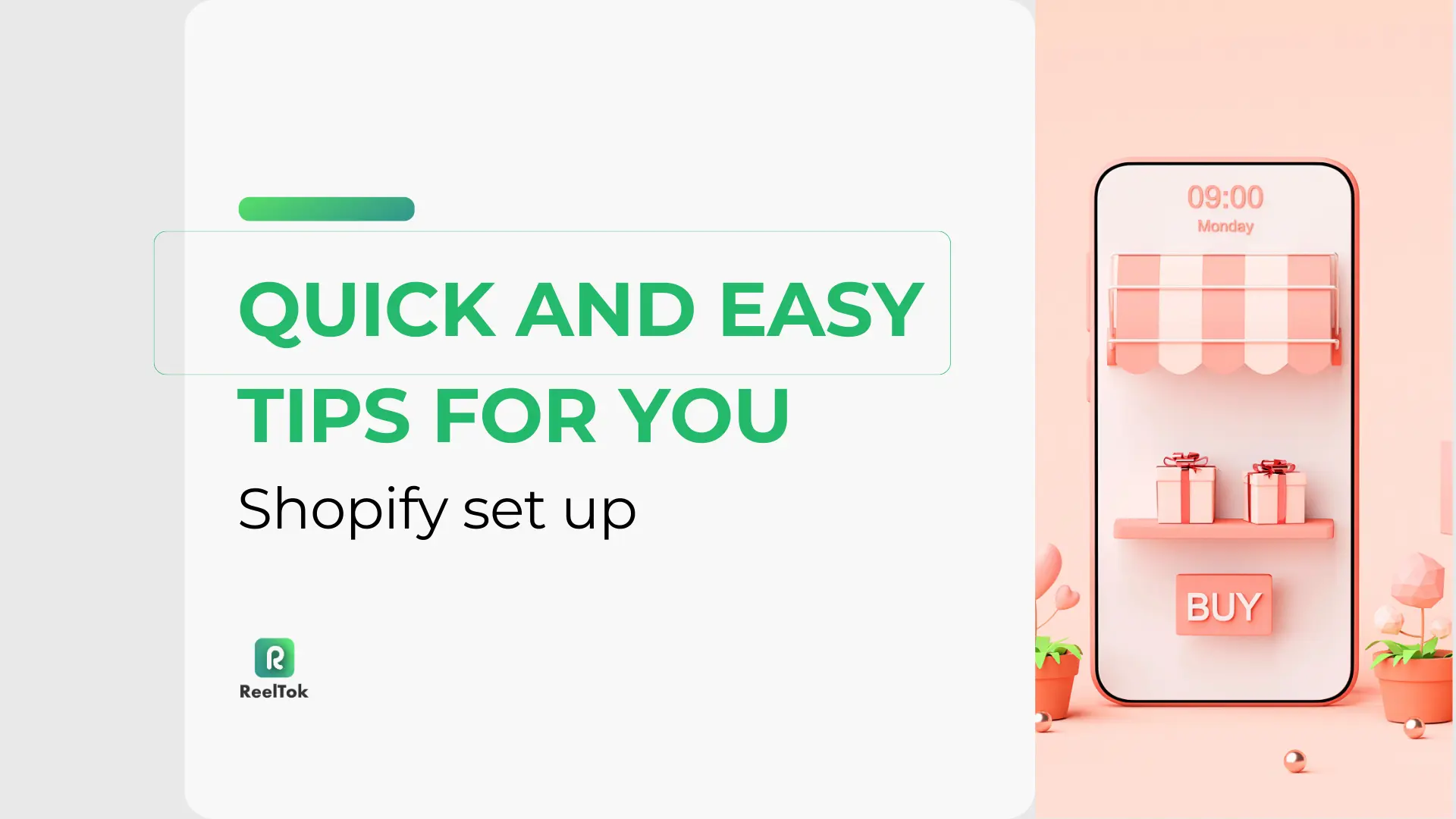 How to Set Up Shopify: Quick and Easy Tips