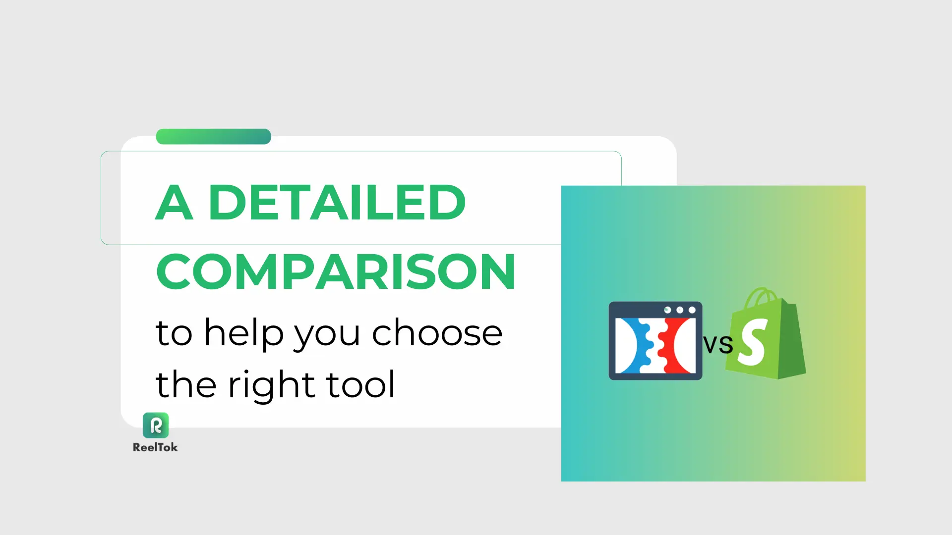 ClickFunnels vs Shopify: A Detailed Comparison to Help You Choose the Right Tool