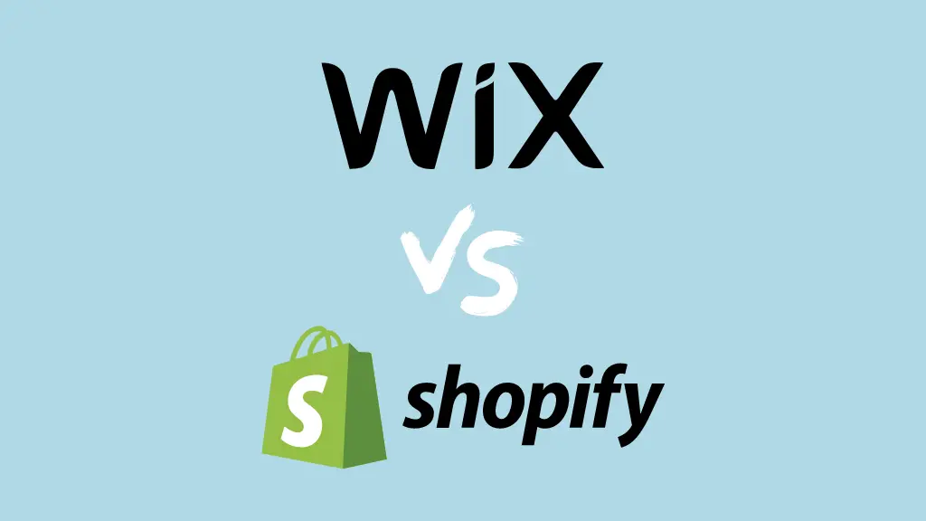 Wix vs Shopify: Which Platform is Best for Your E-commerce Needs?
