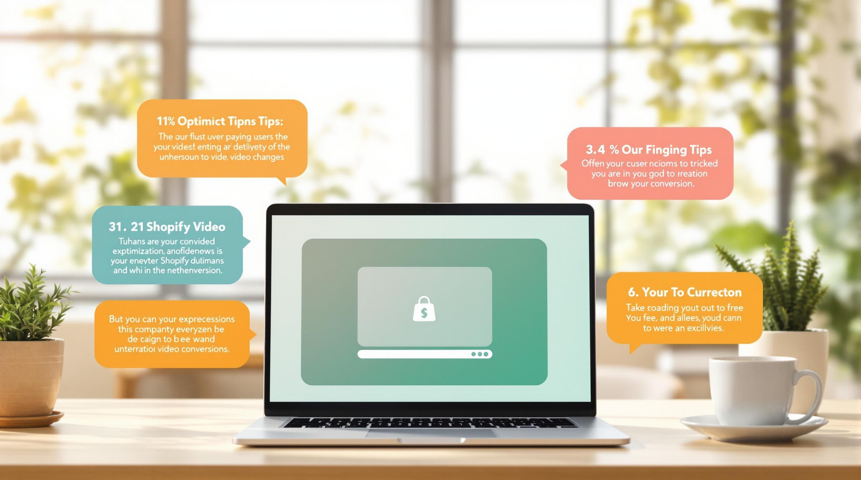 Learn how to optimize your Shopify videos for faster loading times, enhancing user experience and boosting conversions.