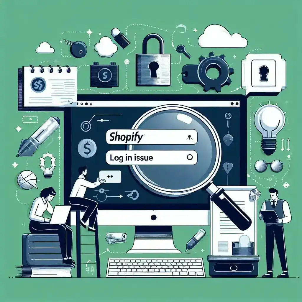 Troubleshooting My Shopify Login Issues